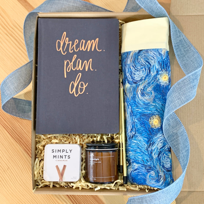 Dream Plan Do Gift Box