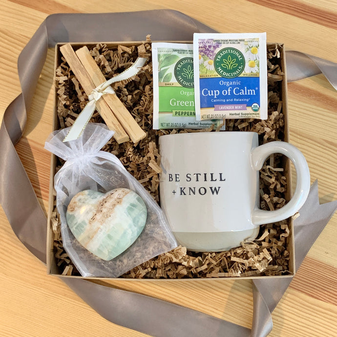 Be Still Gift Box
