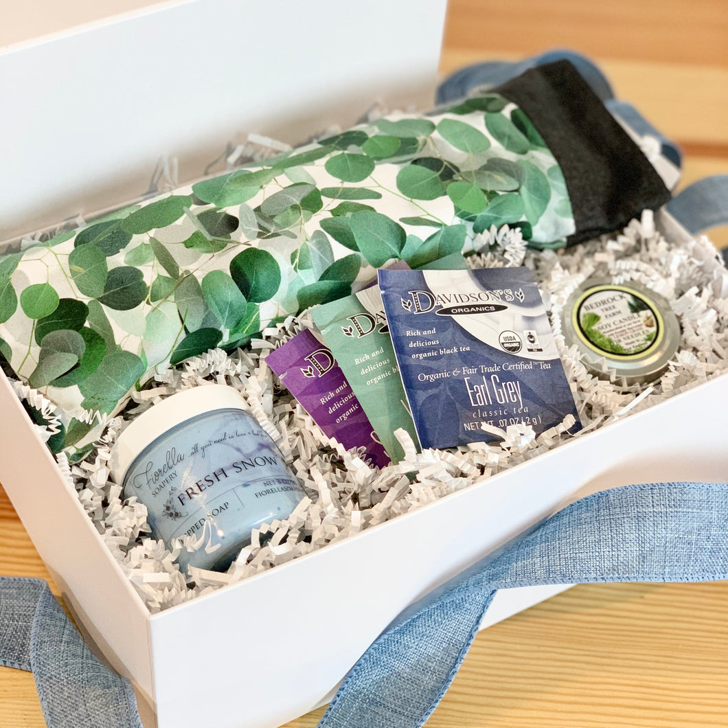 Spa At Home Gift Box