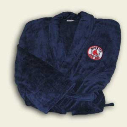 Exclusive Boston Red Sox Robe