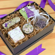 Clear Your Mind Amethyst Gift Box