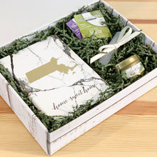 Home Sweet Selenite Home Gift Box