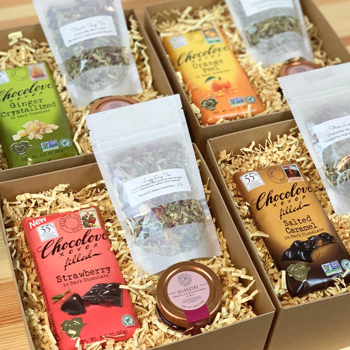 Employee & Client Appreciation Gift Boxes