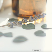 Quebec Balsam Fir Essential Oil Diffuser with Eucalyptus and Lavender Set